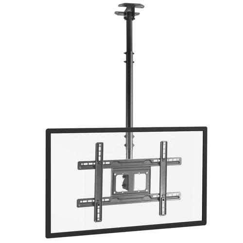 Heavy-Duty TV Ceiling Mount Bracket for most 37"-80" TVs - Click Image to Close